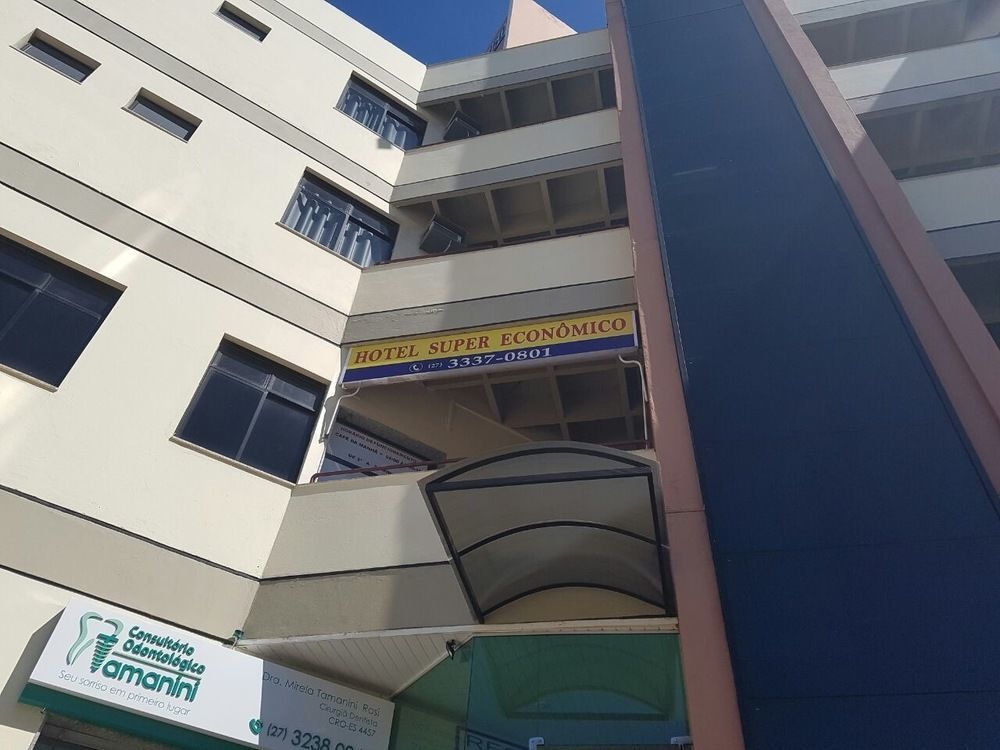 Hotel Super Economico Βιτόρια Εξωτερικό φωτογραφία