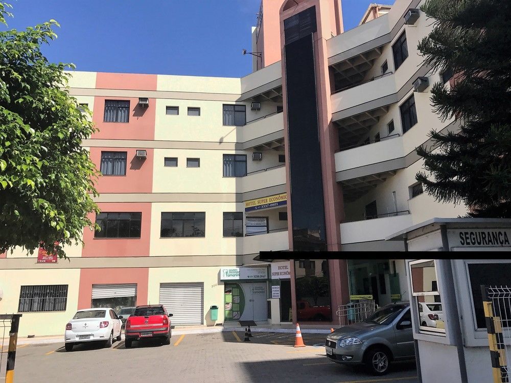 Hotel Super Economico Βιτόρια Εξωτερικό φωτογραφία