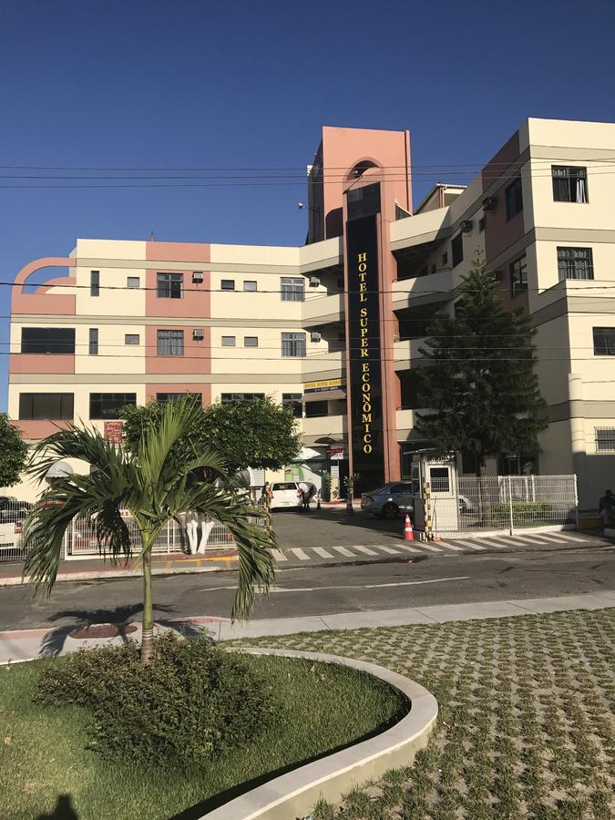 Hotel Super Economico Βιτόρια Εξωτερικό φωτογραφία